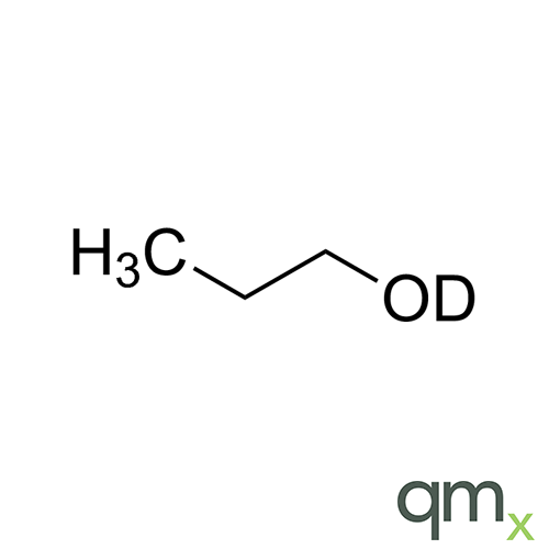 n-Propyl Alcohol-OD, neat