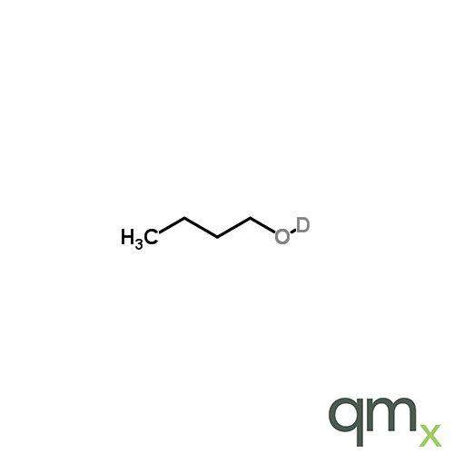 n-Butyl Alcohol-OD, neat