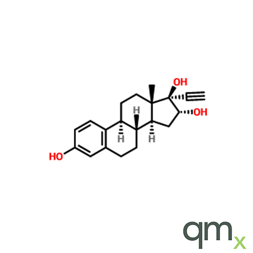 17a-Ethynylestriol, neat