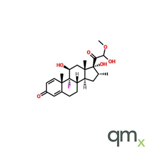 21-Hemiacetal dexamethasone, neat
