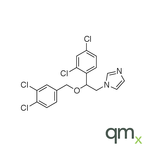 1-[2-(2,4-Dichlorophenyl)-2-[(3,4-dichlorophenyl)methoxy]ethyl]-1H-imidazole, neat