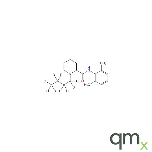 (Â±)-Bupivacaine-d9 (butyl-d9), neat