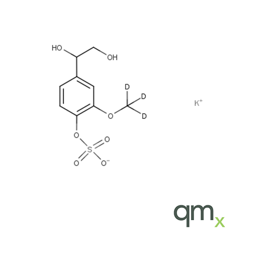 MHPG Sulfate D3 potassium salt, neat