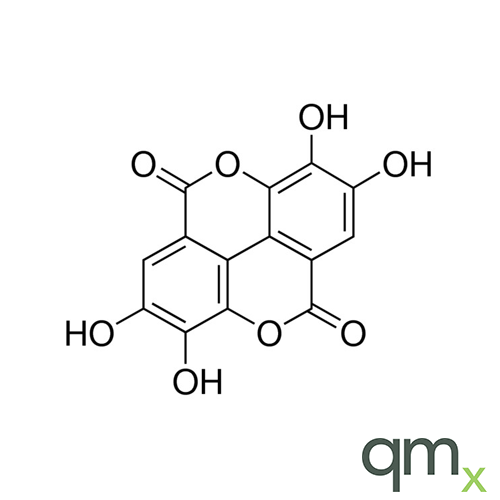 Ellagic acid dihydrate, 1,000Âµg/ml in Methanol - A2S certified