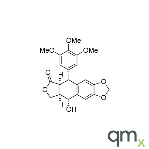 Picropodophyllotoxin, neat