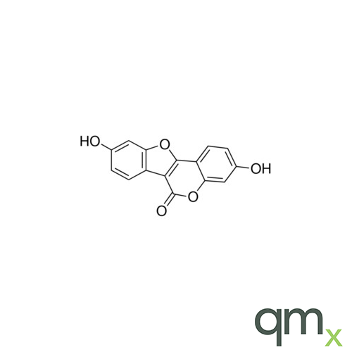 Coumestrol, 10Âµg/ml in Methanol - A2S certified
