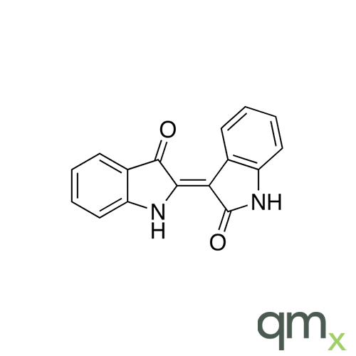 Indigopurpurin, neat
