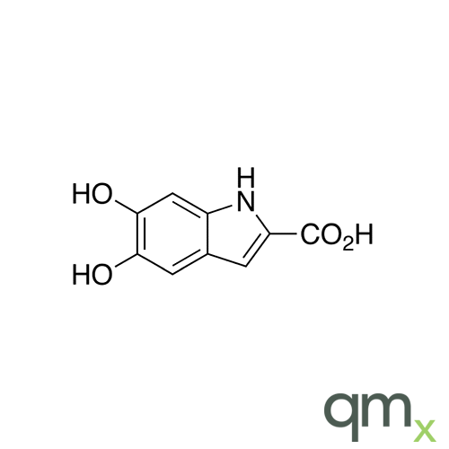 5,6-Dihydroxyindole-2-carboxylic Acid, neat