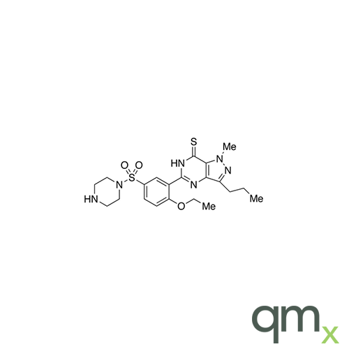 Desmethyl Thiosildenafil, neat