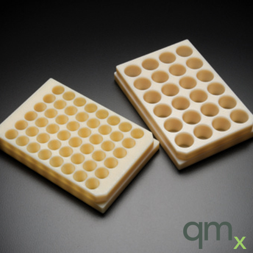 48 Well ABS Base Plate (Machine Made)