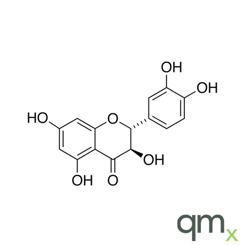 (+)-trans Taxifolin, neat