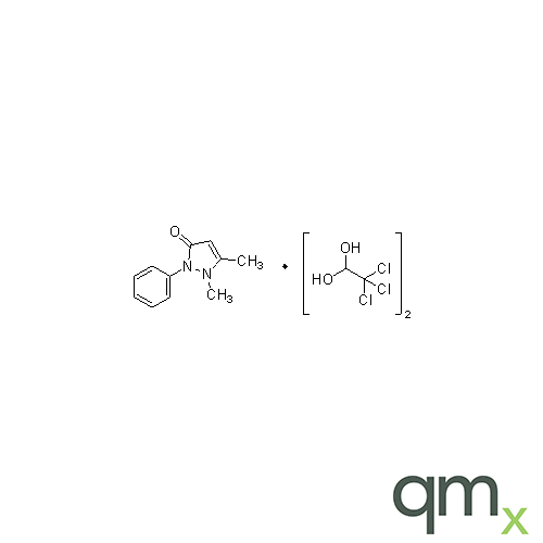 Dichloralphenazone, neat