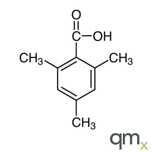 2,4,6-Trimethylbenzoic Acid, 100Âµg/ml in Methanol - A2S Certified