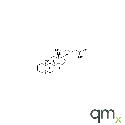 5ÃŸ-Cholestane, neat