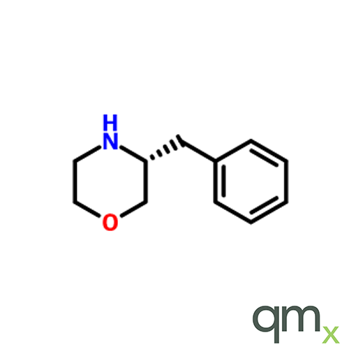 (R)-3-Benzylmorpholine, neat