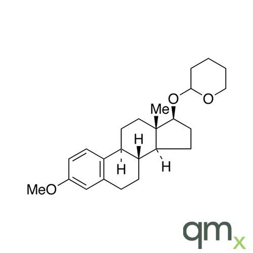 3-O-Methyl 17ÃŸ-Estradiol 17-O-Tetrahydropyran (Mixture of Diastereomers), neat