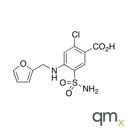 Iso Furosemide, neat
