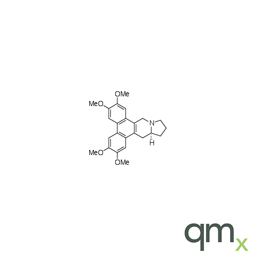 (+)-(S)-Tylophorine, neat