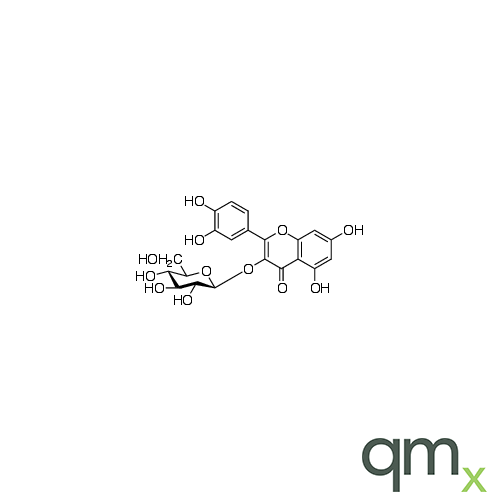 Quercetin 3-O-ÃŸ-D Glucoside, neat