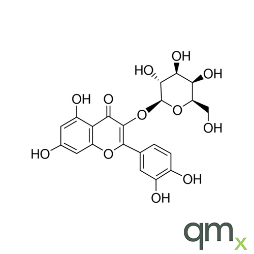 Hyperoside, neat - A2S Certified