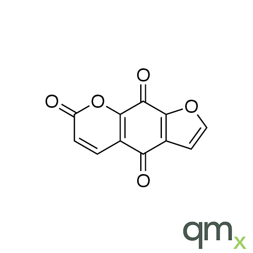 5,8-Dioxo Psoralen, neat