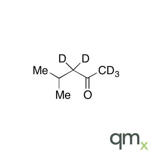 4-Methyl-2-pentanone-1,1,1,3,3-d5, neat