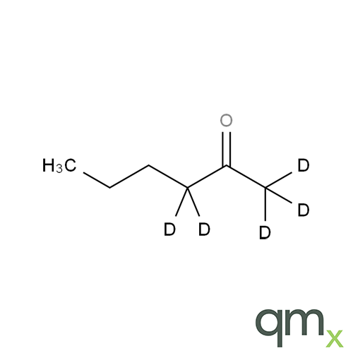 2-Hexanone-1,1,1,3,3-d5, neat