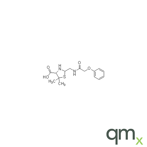 Phenoxymethylpenilloic Acid (Mixture of Diastereomers), neat