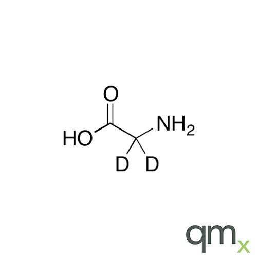 Glycine-2,2-d2, neat
