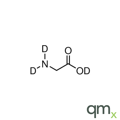 Glycine-N,N,O-d3, neat