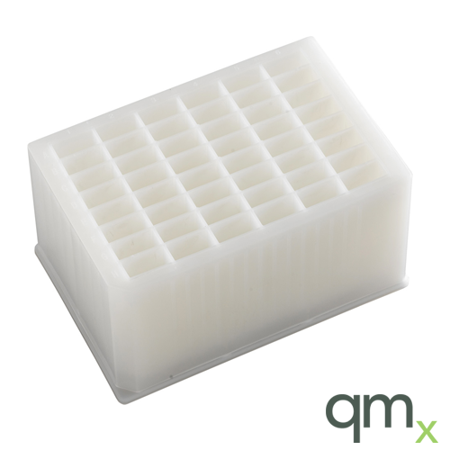48-well Polypropylene 7.5ml, Long drip, Polyethylene filter, mean pore size 25µm