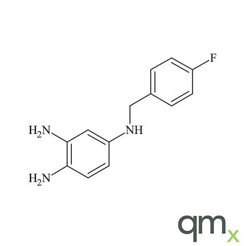 Retigabine Genotoxic Impurity 1: 4-(4-Fluorobenzylamino)-1,2-phenylenediamine