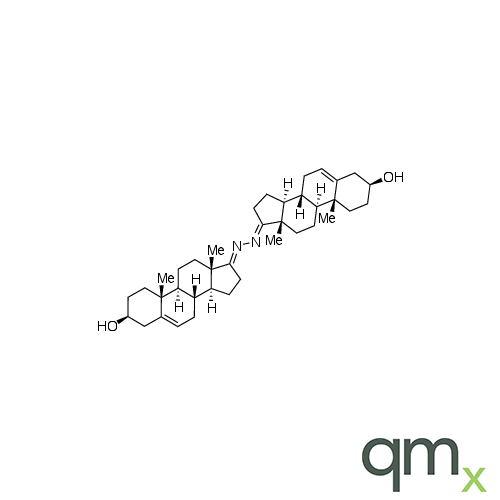 3ÃŸ-17-Imino-androst-5-en-3-ol Dimer, neat