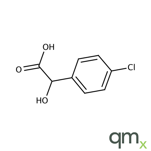 4-Chloromandelic acid, neat - A2S certified