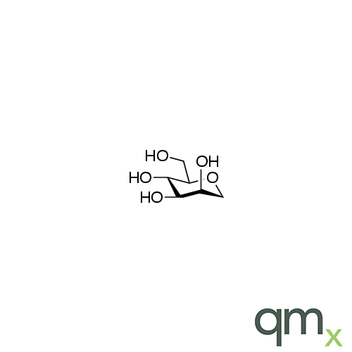 1,5-Anhydro-D-mannitol, neat