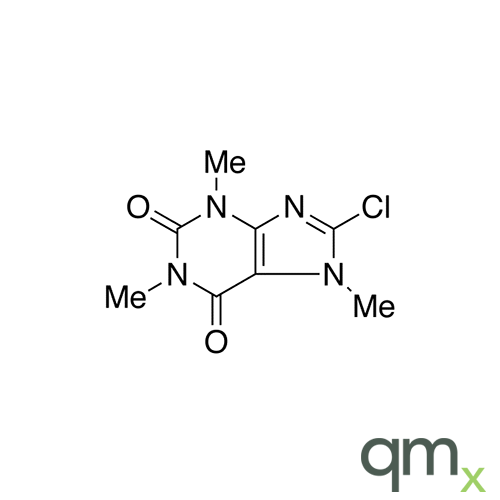 8-Chloro Caffeine, neat