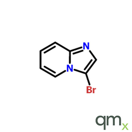 3-Bromoimidazo[1,2]-pyridine, neat