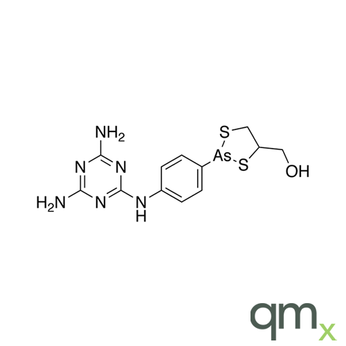 Melarsoprol(Mixture of Diastereomers), neat