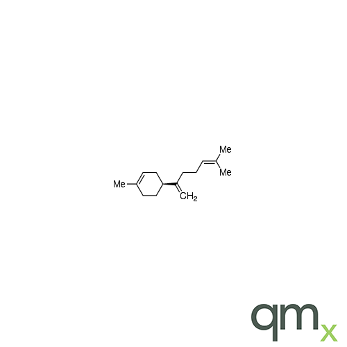(-)-ÃŸ-Bisabolene (>85%), neat