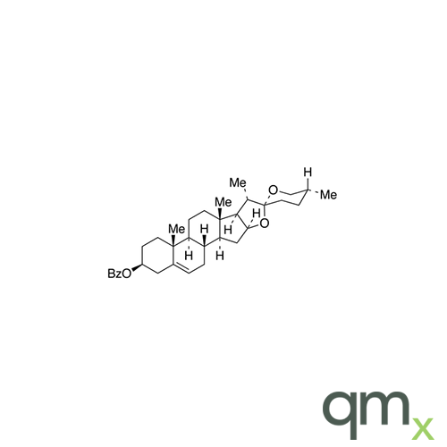 3-O-Benzoyl Diosgenine, neat
