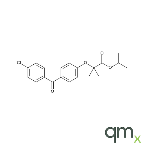 Fenofibrate, 100Âµg/ml in Methanol - A2S certified