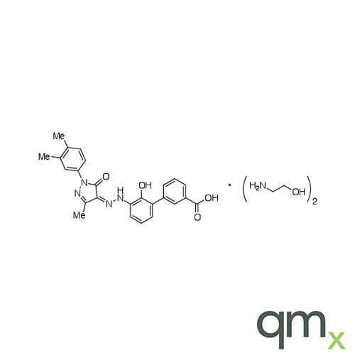 Eltrombopag Olamine, neat