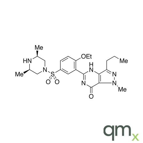 Methisosildenafil, neat