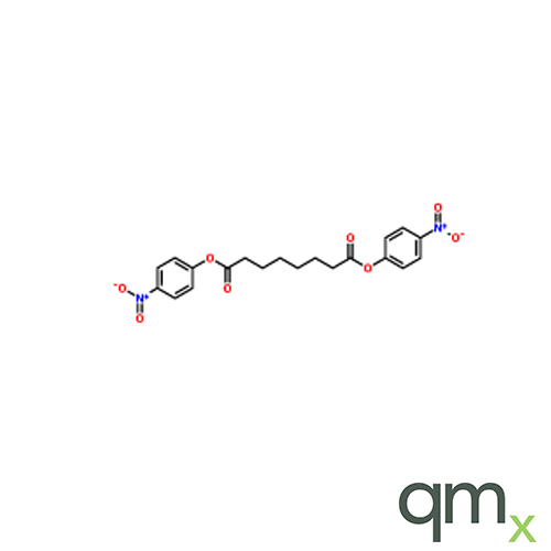 Bis-(4-nitrophenyl)suberate, neat