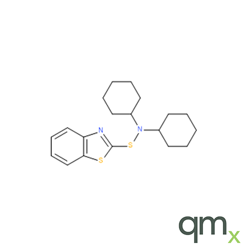 N,N-Dicyclohexyl-2-benzothiazolsulfene Amide, neat