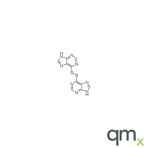 6-Mercaptopurine Disulfide, neat
