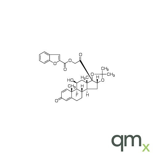 Triamcinolone Furetonide, neat