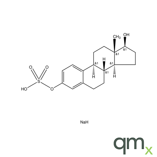 17&Atilde;-Estradiol sodium sulfate, neat