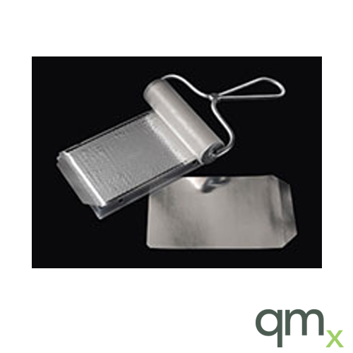 4inch Soft Rubber Plate Roller