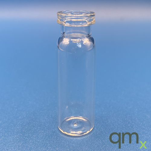 4ml Clear Snap/Crimp Vial, 15x45mm, 13mm CR
